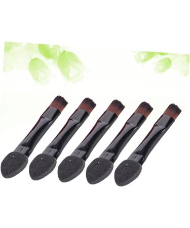 HAPINARY Eye Shadow 50pcs Women Makeup Brush Eyebrow Brush Sponge Tip for Blending Brush Miss Eye Brush Mix - Buy Online on GoSupps.com