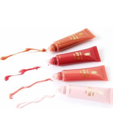 Black Radiance Perfect Tone SPF 15 Lip Gloss in Sultry Pink - Buy Online on GoSupps.com