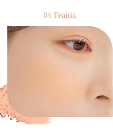 Dasique Blending Mood Cheek #03 Peach Blending l Vegan Cruelty-Free l 4 Blendable Shades in Lightweight Long-lasting Smooth Powder 03 Peach Blending 1 count (Pack of 1) - Buy Online on GoSupps.com