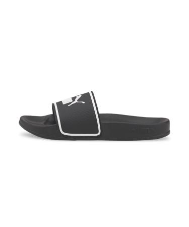 PUMA Unisex Kids Leadcat 2.0 Ps Slide Sandals 33 EU Puma Black Puma White