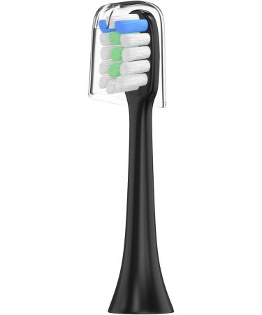WuYan 4 Pack Replacement Toothbrush Heads for Xiaomi & Soocare X3 Electric Toothbrushes - Buy Online on GoSupps.com