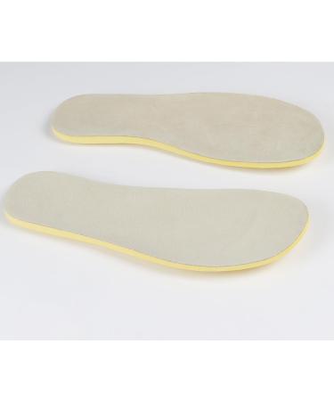Comfortable Insoles for Hey Dude Shoes - Pain Relief & Odor Reduction for Men s Wally & Women s Wendy (US Size 12-14 - Buy Online on GoSupps.com