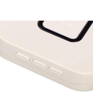 Wireless Nursing Staff Pager System with SOS Call - 2 Receivers Ideal for Hospitals & Elderly (EU Plugs) - Buy Online on GoSupps.com