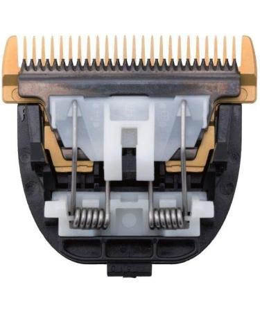 Panasonic X-Tafer Blade DGP72 1611 1512 Black Gold 1-Pack & Replacement Locking Head for ER-GP21 - International Shipping Available - Buy Online on GoSupps.com
