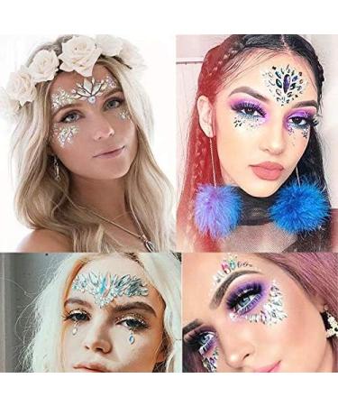 Festival Clothing & Rave Accessories: Face Jewels, Gems, Stickers, Carnival Costume & Glitter - Buy Online on GoSupps.com