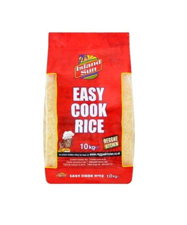 MASIsland Sun Easy Cook Rice 10kg-Fd