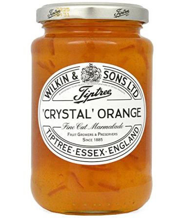 Wilkin & Sons Ltd Wilkin & Sons Crystal' Orange Marmalade 454g