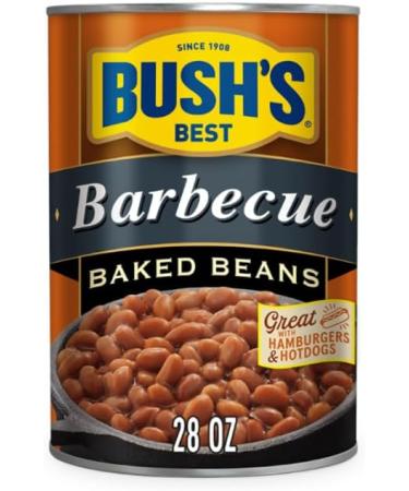 Bush's Best Baked Beans Variety Pach 4x 28oz (794g) cans | 1x Original | 1x SweetHeat | 1x BBQ | 1x Country Style - American - Buy Online on GoSupps.com