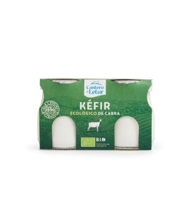 LEVANDIET Kefir CABRA 125g Pack of 2