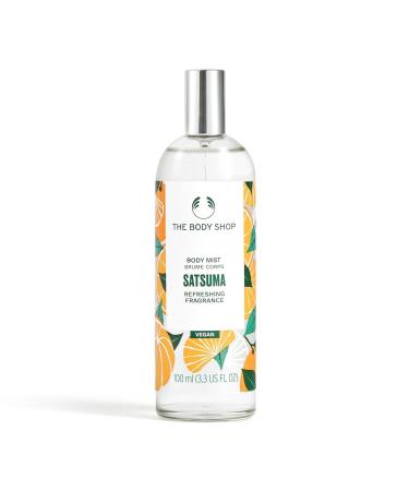 Satsuma Body Mist For Women 100Ml - Citrus
