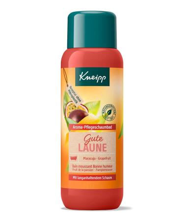 Kneipp Aroma Care Bubble Bath - Good Mood & Cold Season (2 x 400 ml) | Relaxing International Shipping - Buy Online on GoSupps.com