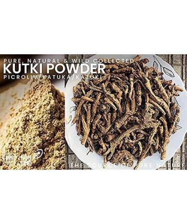 READ QURA Laboratoria Kutki Picorrhiza kurroa katuki Rohini Powder 100Gm - Buy Online on GoSupps.com