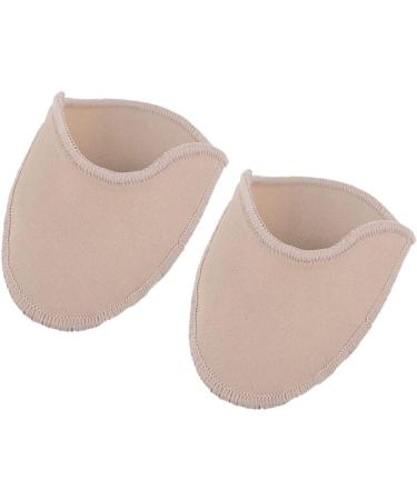 Ciieeo Gel Silicone Toe Covers - Toe Protectors for Women | Ballet Dance Pointe Shoe Socks Pad | Shoe Toe Pads - Buy Online on GoSupps.com
