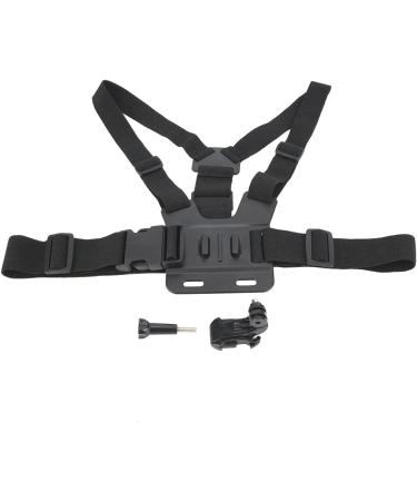 Buy SXHLSeller Adjustable Elastic Chest Belt for OSMO Action Camera - Perfect for Camping Hiking Cycling & Climbing Accessories - Buy Online on GoSupps.com