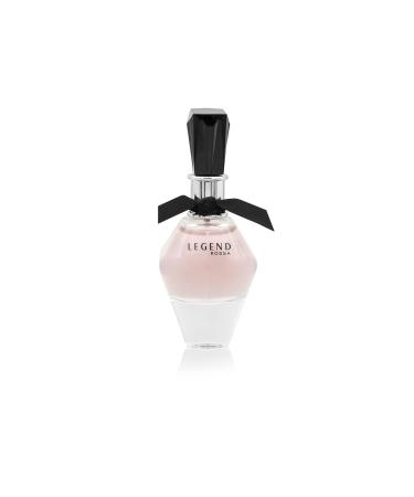 Fragrance World - Legend Rossa 2 Edp 100ml Perfumes for Women | Amber Fragrance for Women Exclusive I Luxury Niche Perfume Made in UAE - Buy Online on GoSupps.com