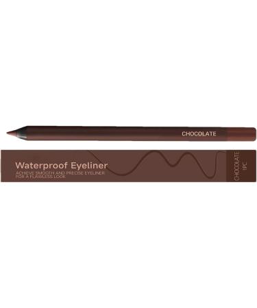 Eyeliner Pencil Smooth Eye Pencil Intensely Pigmented Long Lasting Makeup Pencil for Women and Girls Daily Use Party Performances - Buy Online on GoSupps.com