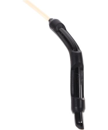 Yardwe 20 Pairs Anti-Slip Glasses Straps - Ear Wax Holders for Kids & Adults - Pebbled Black 5.6x0.6cm - Buy Online on GoSupps.com