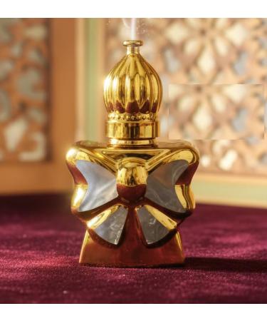 Al Samara 212Men Attar 12ml | Concentrated Perfume Oil | Alcohol-Free | Long-Lasting Unisex Fragrance for Daily Wear - Buy Online on GoSupps.com