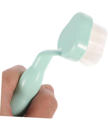minkissy Deep Face Brush Blackhead Scrubber Face Cleanser Brush Skin Care Brush Handle Facial Brush Manual Facial Brush Face Cleansing Brush Face Cleaning Brush Exfoliating Brush Abs Gentle - Buy Online on GoSupps.com