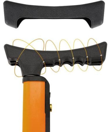 Walking Support Forearm Crutches(1 Pair) Adjustable F-Type Armpit Crutches Ergonomic Underarm Crutches Medical Mobility Device (Color : Gray) Anniversary Lucky Star Grey - Buy Online on GoSupps.com