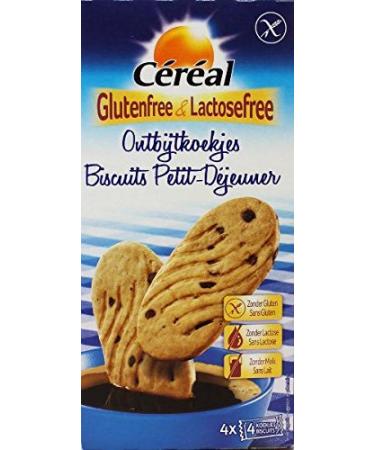 C r al Cereal Gluten-Free Breakfast Biscuits 200g 1 unit