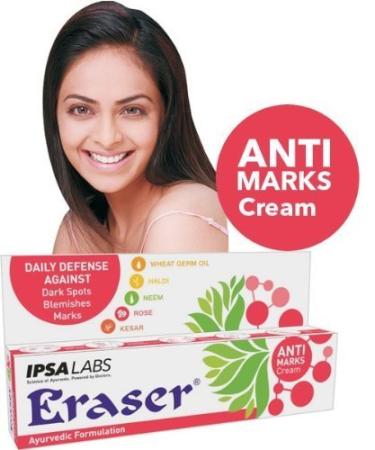 Eraser Ayurvedic Skin Cream - Remove Marks with Pack of 3 | Shop Now - Buy Online on GoSupps.com