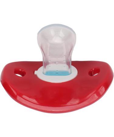 JTLB Baby Smile Teeth Pacifier | Safe & Lightweight Funny Pacifier for Nursery & Bedroom | International Shipping - Buy Online on GoSupps.com