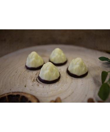 Buy Brocken-Splitter Summit: Gourmet Chocolate with Stagnougat & White Chocolate Chips - Harzer Specialty | International Shipping Available - Buy Online on GoSupps.com