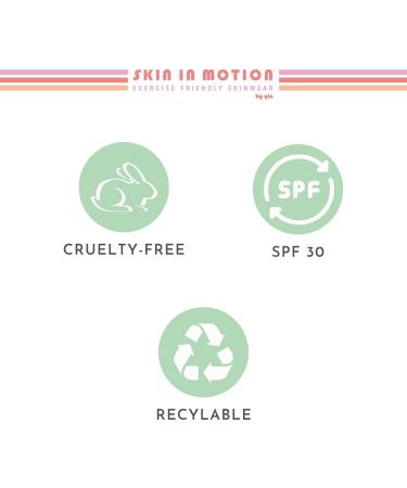 Skin in Motion | Plump It Hydrating Nourishing & Protecting Tinted Lip Balm with SPF 30 | Long Lasting Plumping Lip Balm Gloss | Sheer Berry Pink 15ml - Buy Online on GoSupps.com