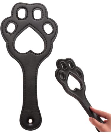 Unleash Flexibility with Leather Hand Racket | Fitness & Muscle Relaxation Accessories for an Active Life - Buy Online on GoSupps.com