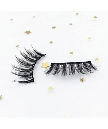 MOLAMOYA Magnetic Eyeliner & 7 Pairs of Natural Lightweight Eyelashes - Soft and Generous | Shop Now - Buy Online on GoSupps.com