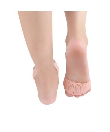 Frcolor Toe Separator & Bunion Corrector - Orthopedic Foot Straightener for Hallux Valgus (Pink) - International Shipping Available - Buy Online on GoSupps.com