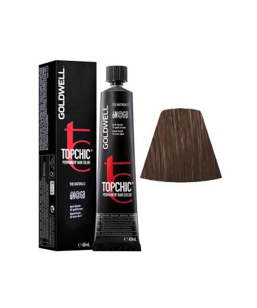 GOLDWELL Topchic 6N GB Dark Blonde Gold Brown tb 60ml