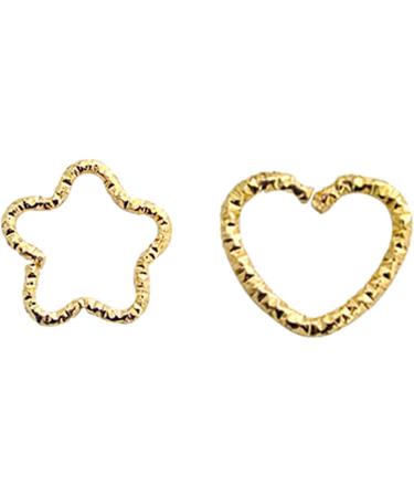 20/30 PCS Hair Beads Dreadlocks Hair Jewelry Women Braiding Hair Rings Clips Accessories Metal Cuffs Decoration A 30PCS - Buy Online on GoSupps.com