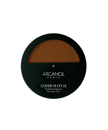 Arcancil Cover Match Two Way Cake 780 Ebene Powder Vegan