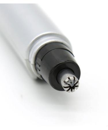 Men Narning Hair Crimmer Electric Nose Hair Trimmer Advanced Personal Preparation Tool Safe Ear and Nose Hair Trimmer Professional Hair Preparation Tool - Buy Online on GoSupps.com