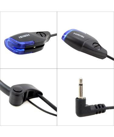 Hirisi Tackle Carp Fishing Swinger Set | LED Alarm & Bite Indicators in Red Yellow Blue Green | 4-Piece Case for International Shipping - Buy Online on GoSupps.com