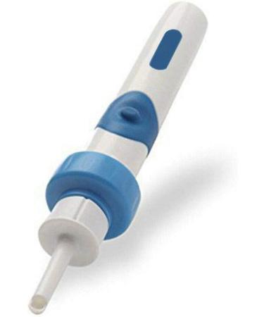 Electric Cordless Vacuum Ear Cleaner: Painless Wax Removal Tool - Buy Online on GoSupps.com