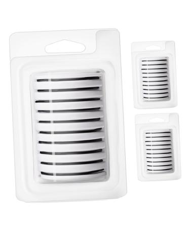 minkissy Lash Glue Liner 3 Boxes eyelash Adhesive strip false eyelashes fake eyelashes Fake eyelashes resin glue jelly Lash Strips