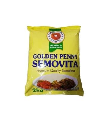 Golden Penny Semovita 2kg-Fd