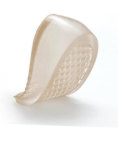 Mobestech 6 Pairs Booster Pad Insoles for Achilles Tendonitis - Height Increasing Heel Lift Pads - Orthopedic Gel Insoles for Men - Buy Online on GoSupps.com