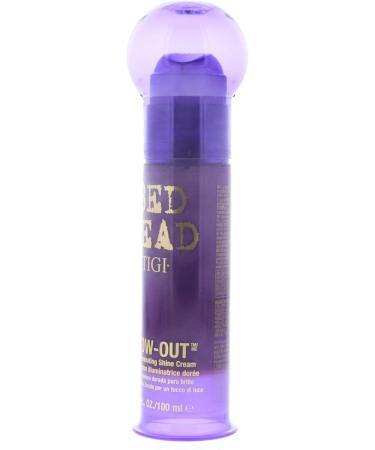 TIGI Cosmetics Bed Head Blow-Out Golden Illuminating Shine Cream 100ml - Best International Shipping for Radiant Hair - Buy Online on GoSupps.com