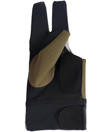 Buy Manuel Gil Glove Billiard IBS Gold Mesh Army - International Shipping Available - Buy Online on GoSupps.com