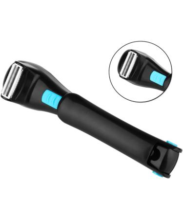 FOMIYES Electric Razor for Men - Versatile Shaver & Back Hair Removal - Long Handle Epilator - Foldable Design - Ultimate Grooming Solution - Buy Online on GoSupps.com