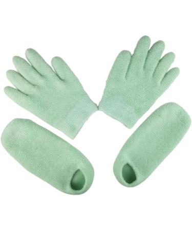 Healeved 1 Set Hand Moisturizing Face Brush Cleansing Hand Care Sleeping Socks Softening Lotion for Dry Skin Gel Spa Take a Bath Glasses Strap Man - Buy Online on GoSupps.com