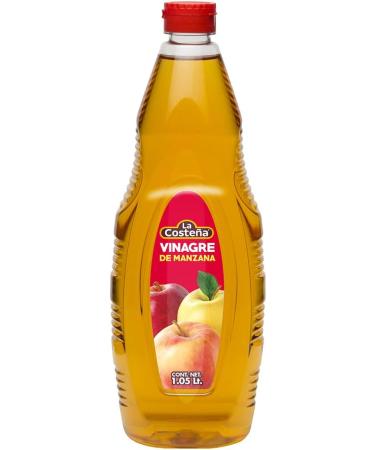La Costena Vinagre de Manzana 1050ml / Mexican Apple Cider Vinegar from Mexico - Buy Online on GoSupps.com