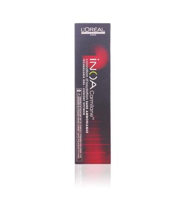 L'Or al Professionnel Inoa 4.62 Carmilane V511 - Red Hair Color (60g) | International Shipping Available - Buy Online on GoSupps.com