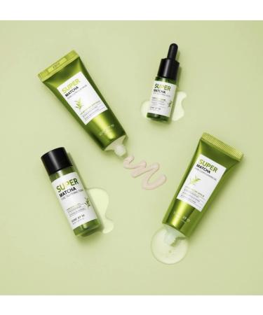 SOME BY MI SUPER MATCHA PORE TIGHTENING SERUM 50ml - Buy Online on GoSupps.com