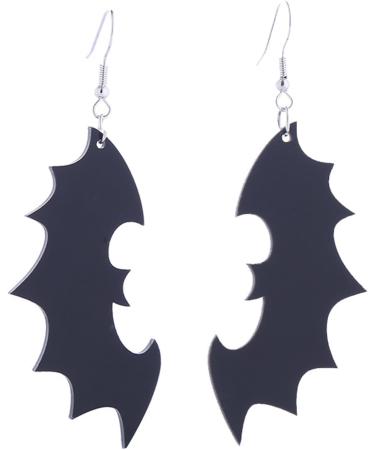 Feylie Halloween Earrings for Women & Girls | Creepy Pumpkin Cat & Gothic Drop Jewelry | Perfect Accessories for Halloween Parties - Buy Online on GoSupps.com