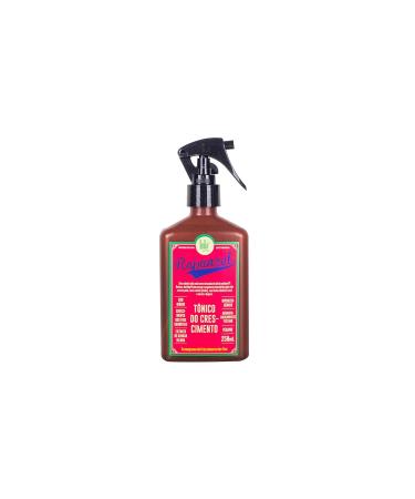 Lola From Rio - Rapunzel - Hair Growth Tonic Reduces Hair Loss Stimulates Healthy Growth Promotes Long Healthy Strong Hair For All Hair Types 8.45 Fl Oz